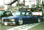 1987 Chevy S-10