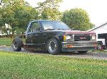 1992 Chevy S-10