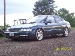 1996 Honda Accord
