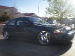 1997 Honda Civic Hatchback