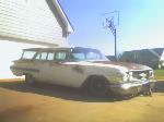 1960 Chevy Impala Wagon
