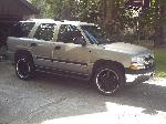 2001 Chevy Tahoe