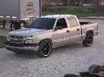 2005 Chevy Crew Cab