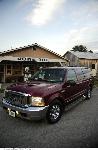 2002 Ford Excursion