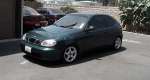 2000 Daewoo Lanos