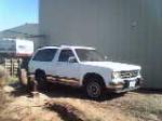 1986 Chevy S-10 Blazer