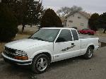 2000 Chevy S-10