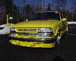 2000 Chevy S-10