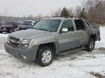 2002 Chevy Avalanche