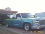 1991 Chevy Full Size P/U