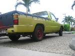 1987 Toyota 2wd Pickup