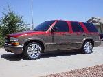 2000 Chevy Blazer