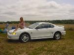 1995 Ford Mustang