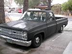 1984 Chevy C-10