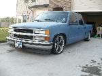 1995 Chevy Crew Cab