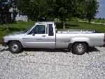 1986 Toyota 2wd Pickup