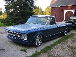 1967 Chevy C-10