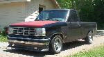 1992 Ford Ranger