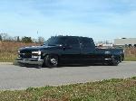1997 Chevy Dually