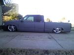 layin frame on 22s