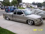 1998 Chevy S-10