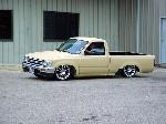 1992 Toyota 2wd Pickup