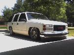 1999 GMC Yukon
