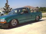 1995 Chevy S-10