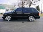2001 Chevy Blazer Xtreme