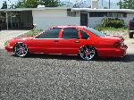 1996 Chevy Caprice