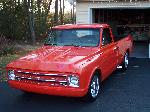 1968 Chevy C-10
