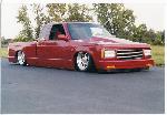 1991 Chevy S-10