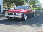 1992 Nissan Hard Body