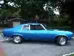 1973 Chevy Nova