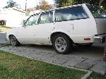1981 Chevy Malibu Wagon