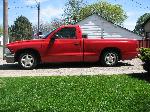 1997 Dodge Dakota