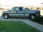2000 Chevy Full Size P/U