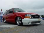 2002 Chevy S-10 Blazer
