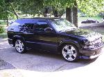 2001 Chevy Blazer Xtreme