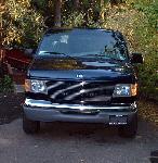 2000 Ford F/S Van