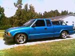1995 Chevy S-10