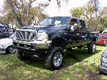 2004 Ford F-350 CrewCab (gas)