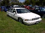 1991 Chevy Caprice Wagon