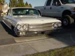 1962 Cadillac De Ville