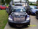 2001 Chrysler PT Cruiser