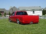 2000 Chevy S-10