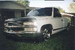 1998 Chevy Full Size P/U