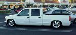 2000 Chevy Crew Cab