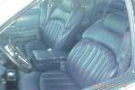 Roadmaster seats