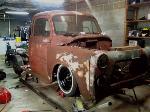 1954 Dodge Ram 1/2 Ton P/U